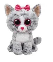 Ty Kiki Cat