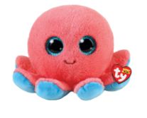 Ty Sheldon Octopus
