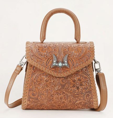 Loyal West Hadtooled Leon Purse