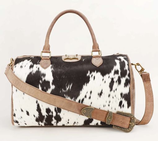 Loyal West Gold Standard Duffle