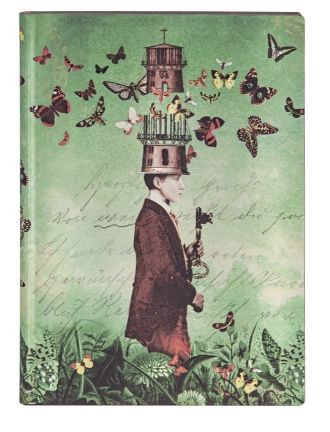 Lined Midi Dreamscapes