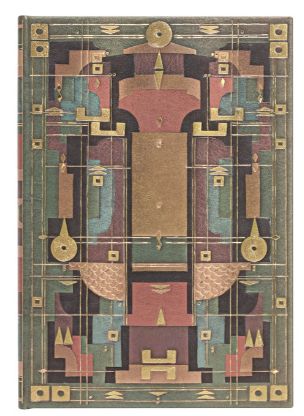 Lined Midi Lions Den