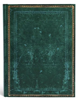 Lined Ultra Viridian