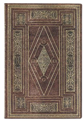 Lined Mini First Folio Softcover