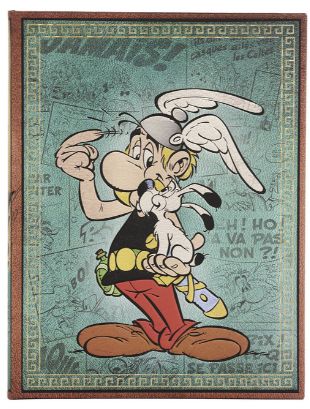 Lined Ultra Asterix the Gaul