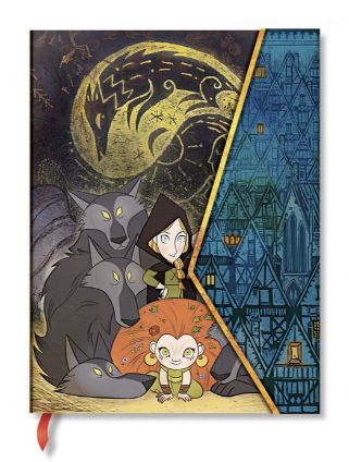 Lined Ultra WolfWalkers