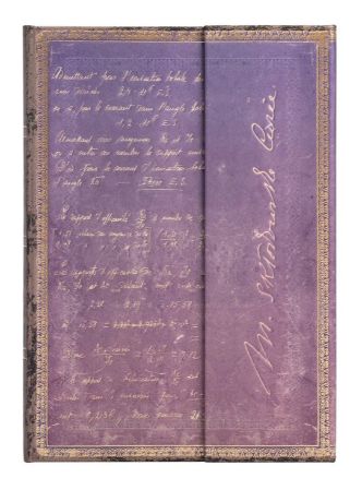 Lined Midi Marie Curie