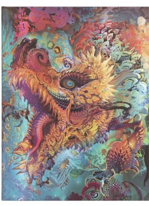 Lined Ultra Humming Dragon