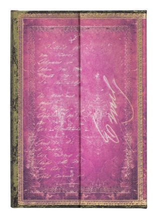 Lined Mini Emily Dickinson I Died for Beauty