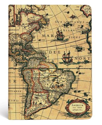 Lined Midi Western Hemisphere