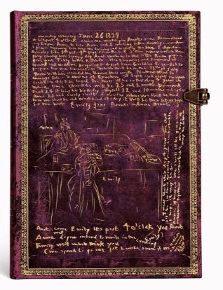 Lined Midi Bronte Sisters