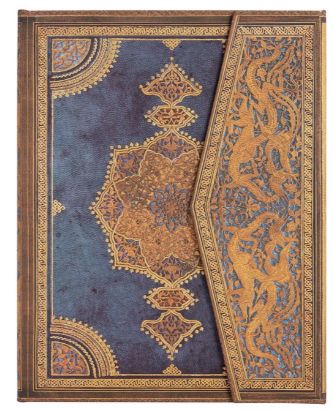 Lined Ultra Safavid Indigo