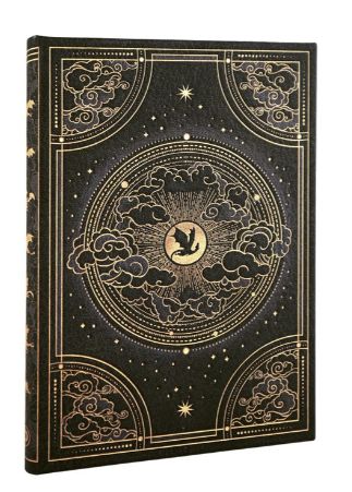 Lined Midi Shadows of Navarre