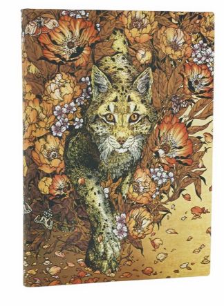 Lined Midi Lynx Rising Softcover