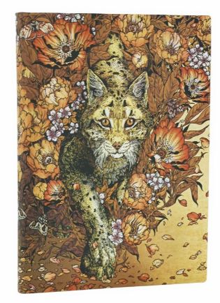 Unlined Midi Lynx Rising Softcover