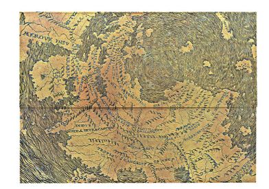 Document Folder Hunt-Lenox Globe