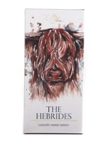 Meg Hawkins Hebrides Hand Lotion