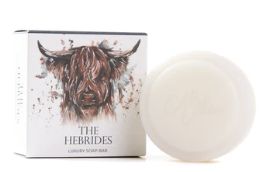 Meg Hawkins Hebrides Soap Bar