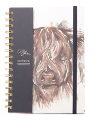 Meg Hawkins Hebrides Notebook