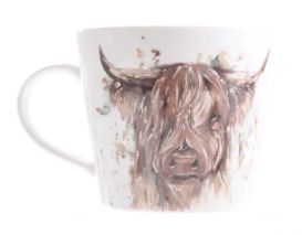 Meg Hawkins Hebrides Bone China Mug