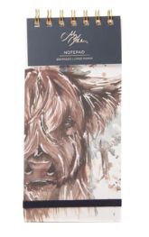 Meg Hawkins Hebrides Notepad