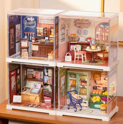 Mini Super Creator Series