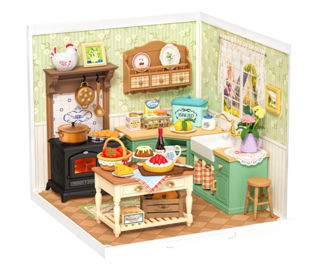 Creator Series Farmhouse Kitchen