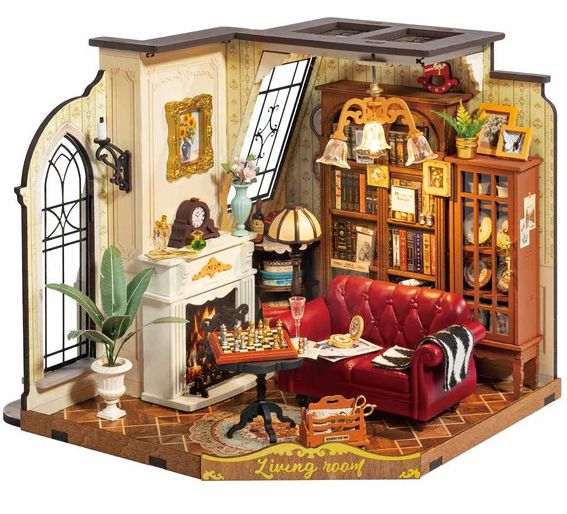 DIY Cathrine&#39;s Living Room