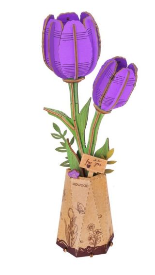 Rowood Purple Tulip