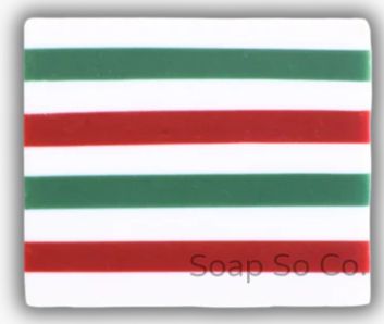 Soap So Candy Cane