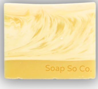 Soap So Lemongrass &amp; Lime Dream
