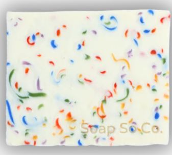 Soap So Confetti