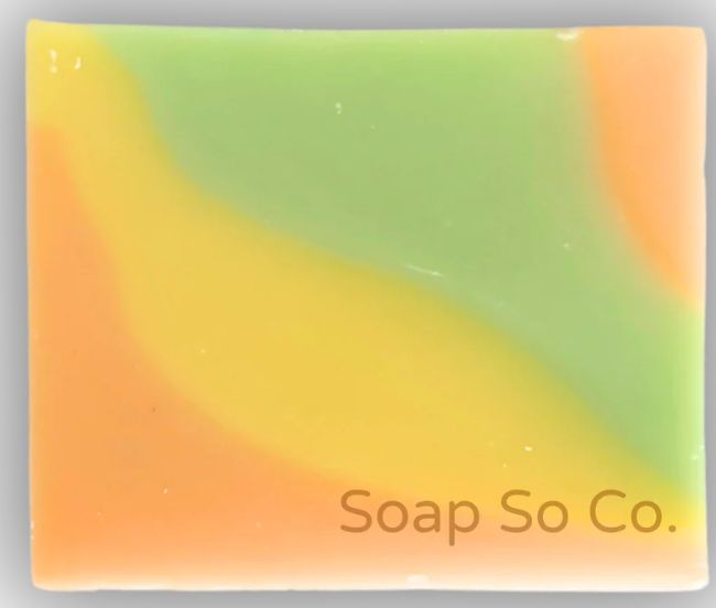 Soap So Energized