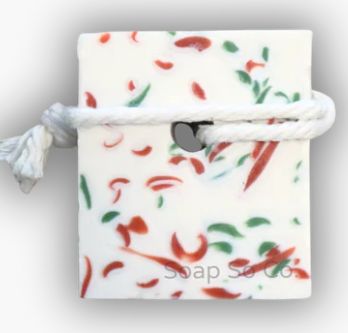 Soap So Drip Candy Cane