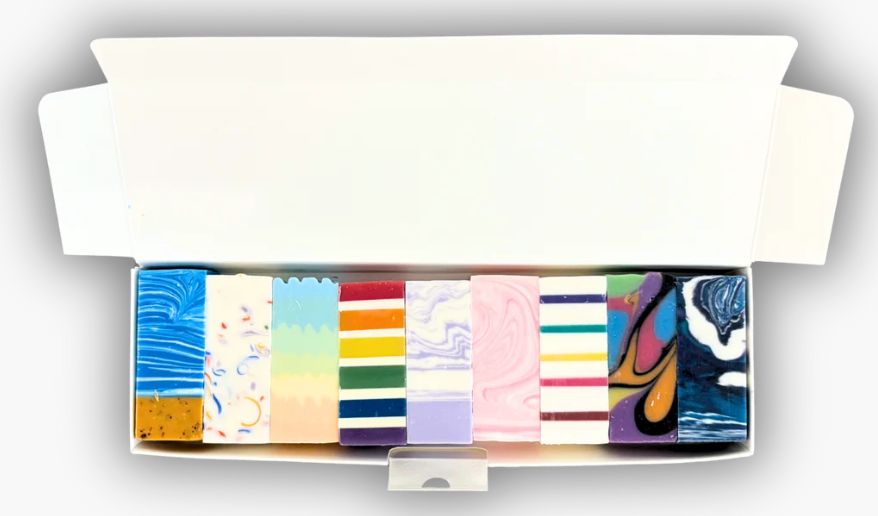 Soap So Mini Soap Box Set