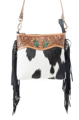 Myra Sonora Charm Handtooled