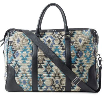 Myra Stallion Way Duffle