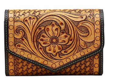 Myra Crismon Dust Wallet
