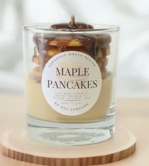 Gorgeous Wreck 8oz Soy