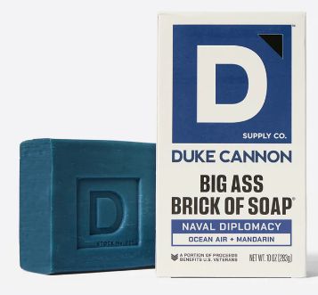 Big Ass Brick of Soap