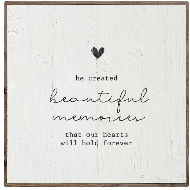 LHH Beautiful Memories