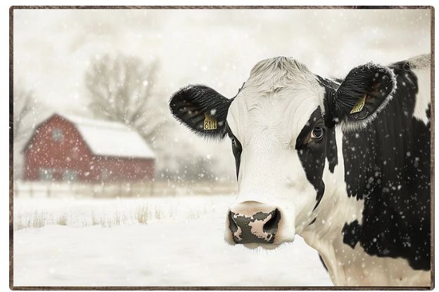 LHH Winter Holstein