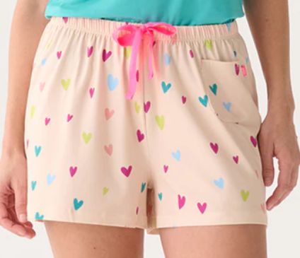 Mix N Match PJ Shorts