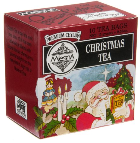 Christmas Tea