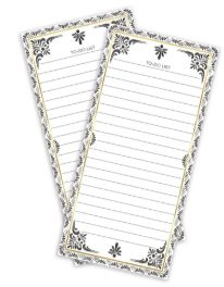 Magnetic Notepad (Match Recipe Journals)