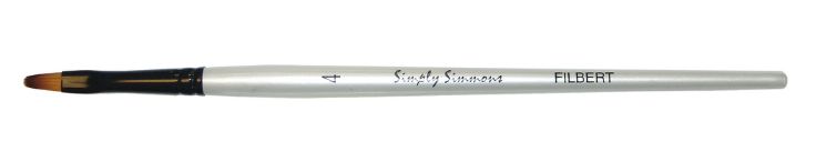Simply Simmons Filbert 4
