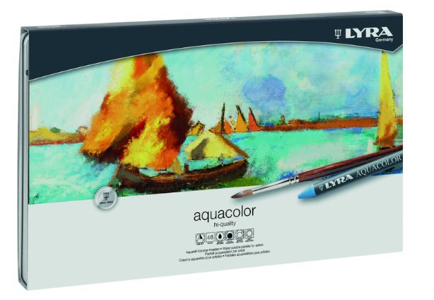 Lyra Aquacolor 48
