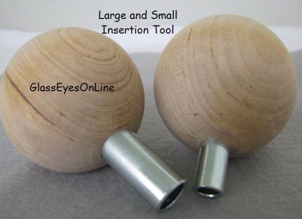 Safety Eye Insertion Tool