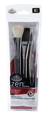 Zen 83 Series - Watercolor A 5pc