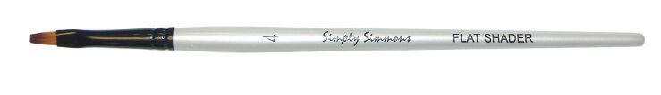Simply Simmons Short Handle Flat Shader 4